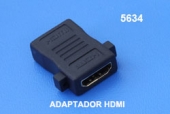 Adaptor HDMI Ref 5634