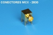 Conectors MCX 2830