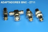 Adaptor BNC 2711