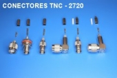 Conectors TNC 2720